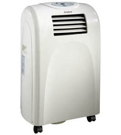 Simplicity 5,000 BTU Portable Air Conditioner