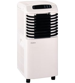 Simplicity 8,000 BTU Portable Air Conditioner